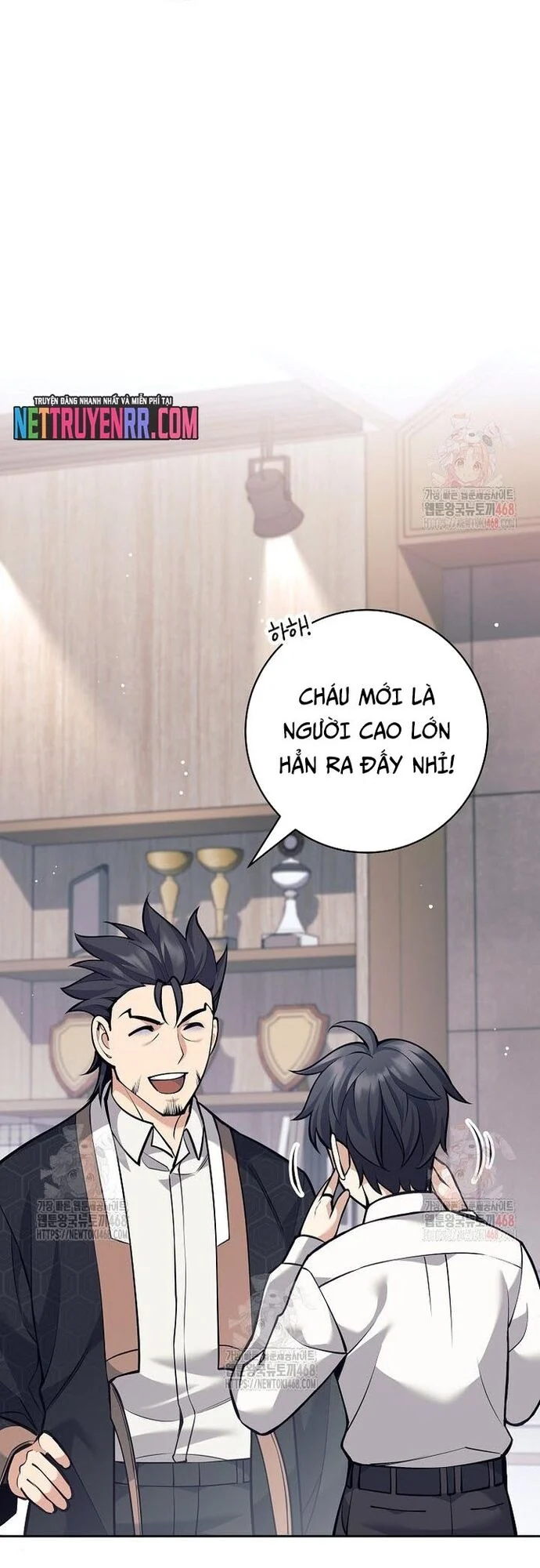 Phệ Kiếm Chapter 35 - Trang 2
