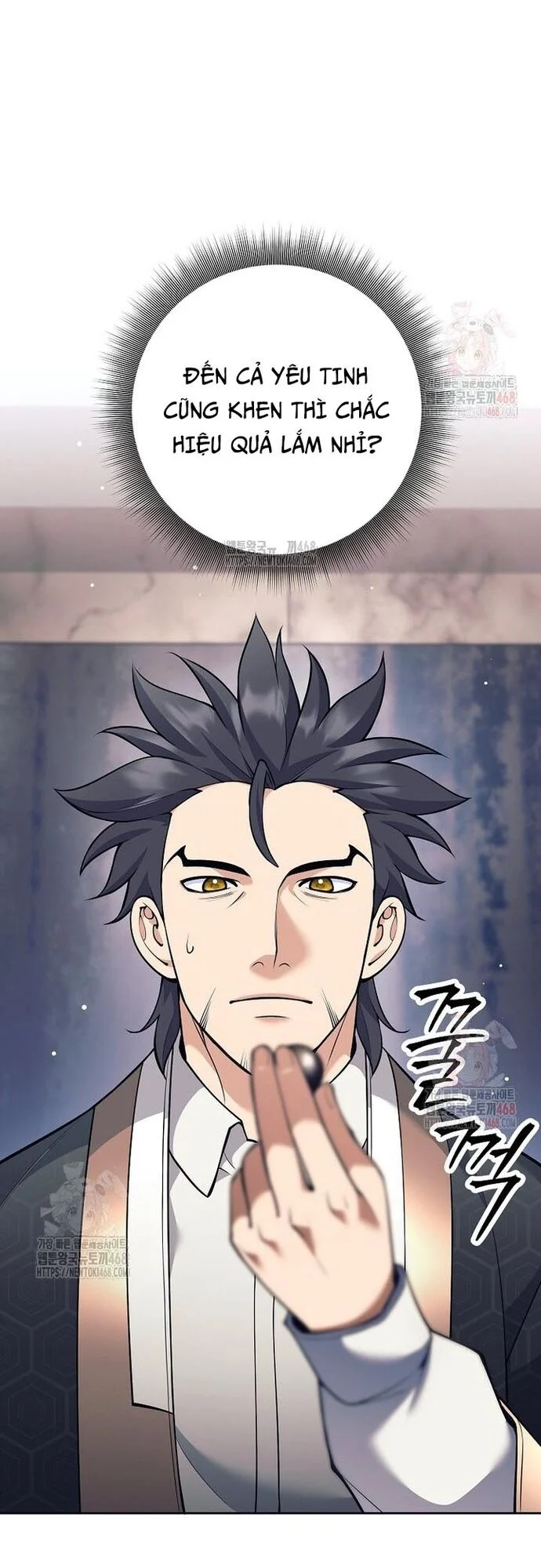 Phệ Kiếm Chapter 35 - Trang 2