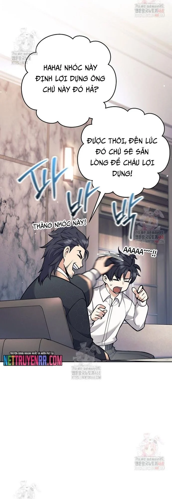 Phệ Kiếm Chapter 35 - Trang 2