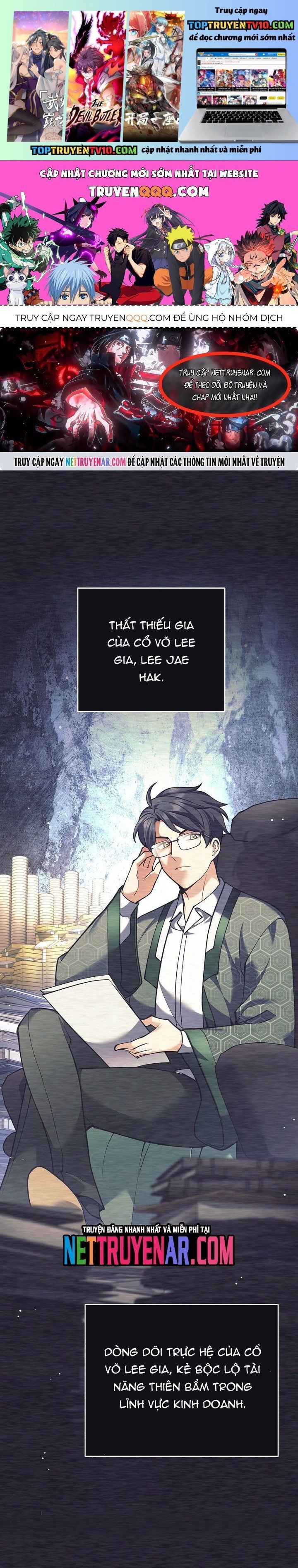 Phệ Kiếm Chapter 48 - Trang 2