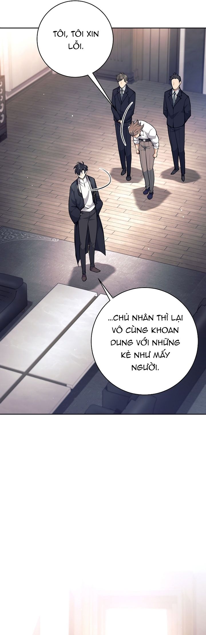 Phệ Kiếm Chapter 48 - Trang 2