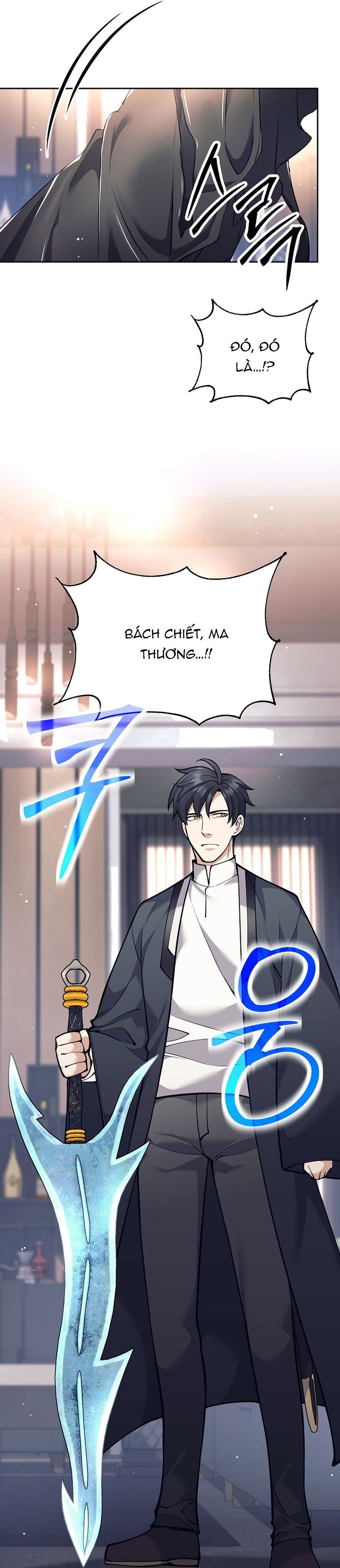 Phệ Kiếm Chapter 48 - Trang 2