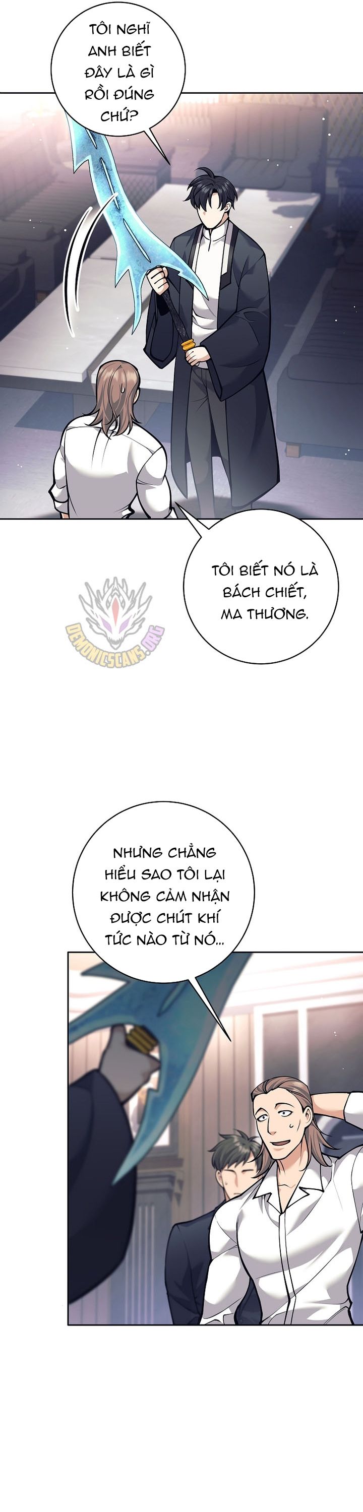 Phệ Kiếm Chapter 48 - Trang 2