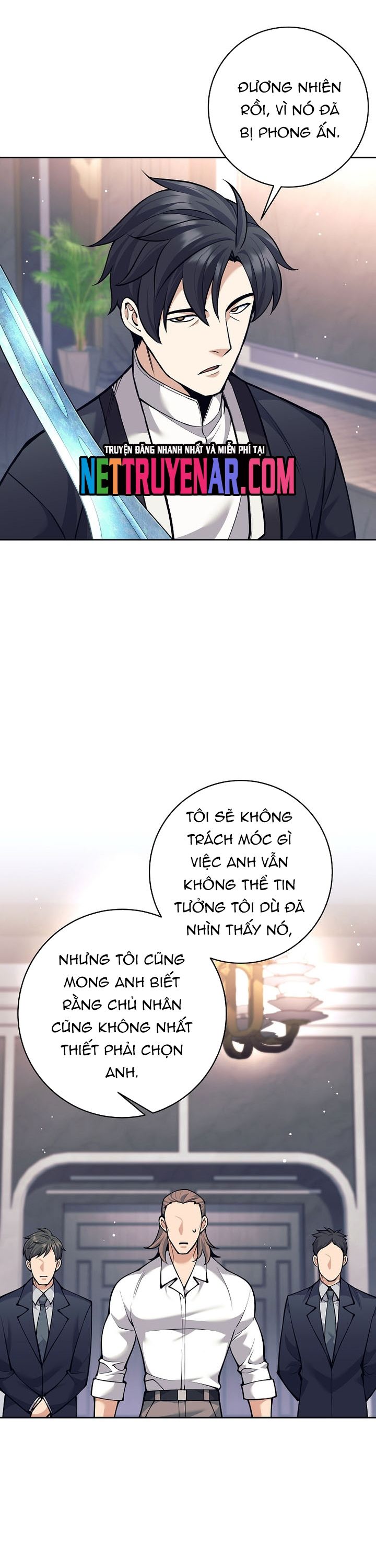 Phệ Kiếm Chapter 48 - Trang 2
