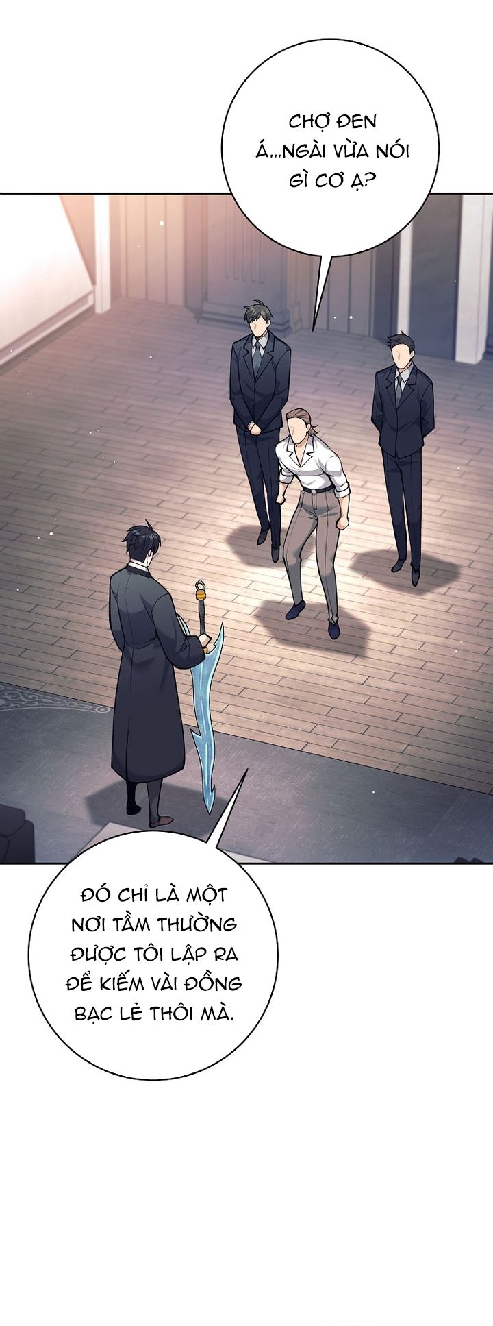 Phệ Kiếm Chapter 48 - Trang 2