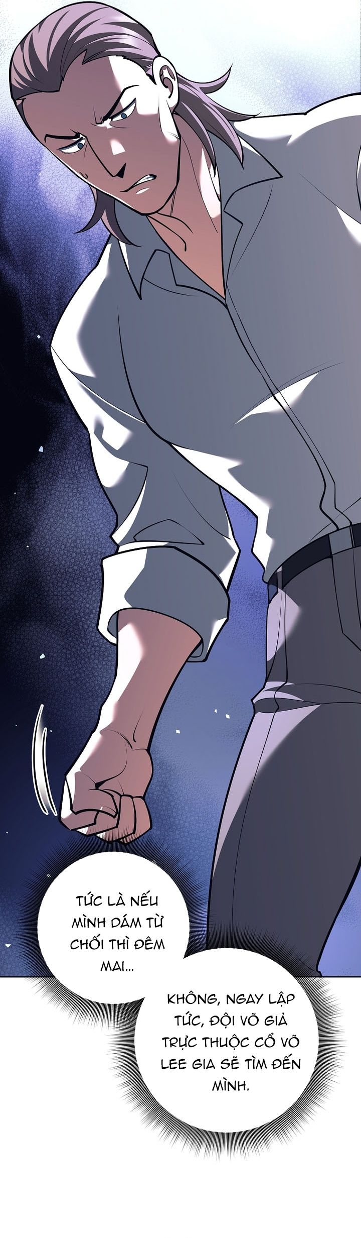 Phệ Kiếm Chapter 48 - Trang 2
