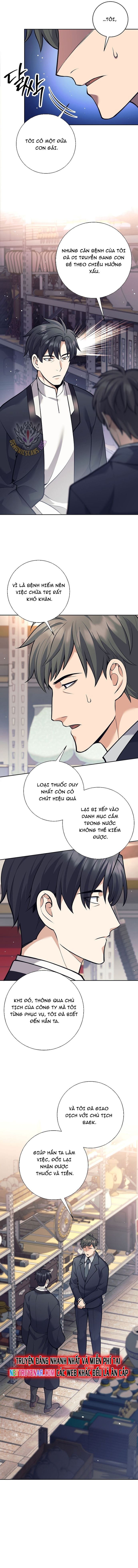 Phệ Kiếm Chapter 50 - Trang 2