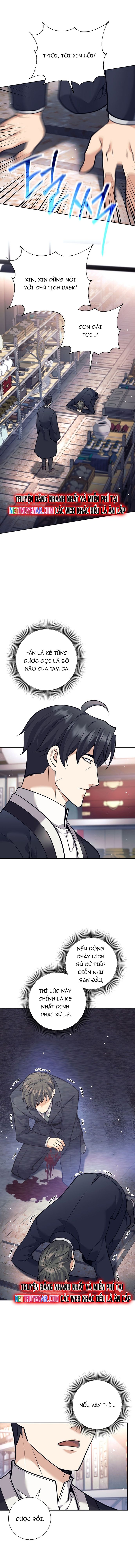 Phệ Kiếm Chapter 50 - Trang 2