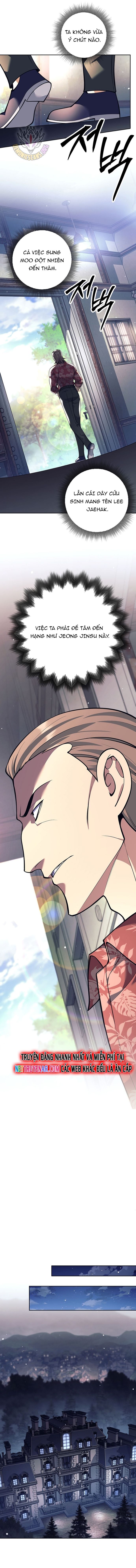 Phệ Kiếm Chapter 50 - Trang 2