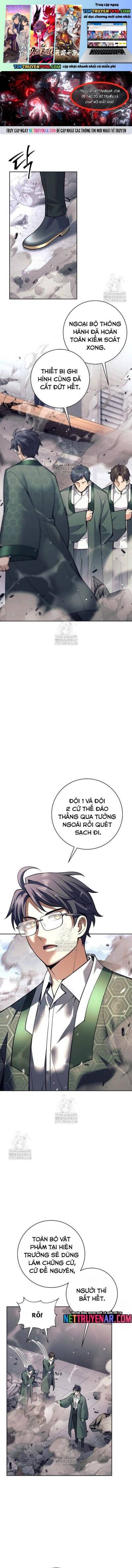 Phệ Kiếm Chapter 52 - Trang 2