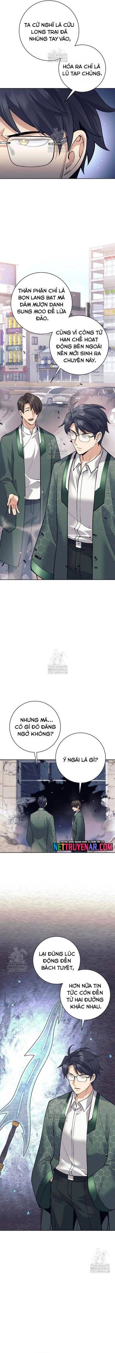 Phệ Kiếm Chapter 52 - Trang 2