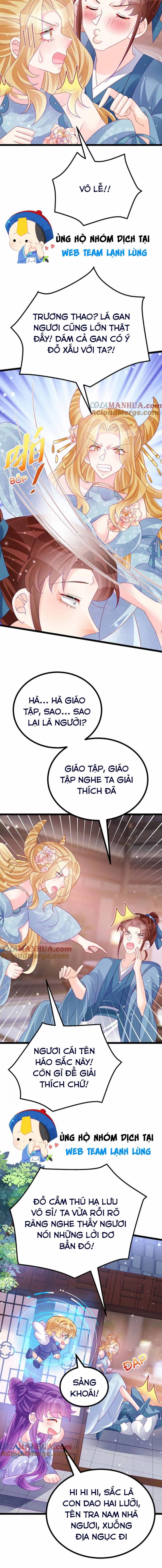 Phế Sài Tiểu Thư Muốn Nghịch Thiên Cải Mệnh Chapter 147 - Trang 2