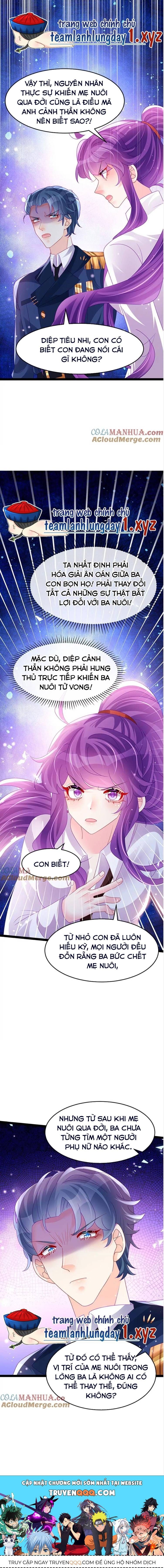 Phế Sài Tiểu Thư Muốn Nghịch Thiên Cải Mệnh Chapter 181 - Trang 3