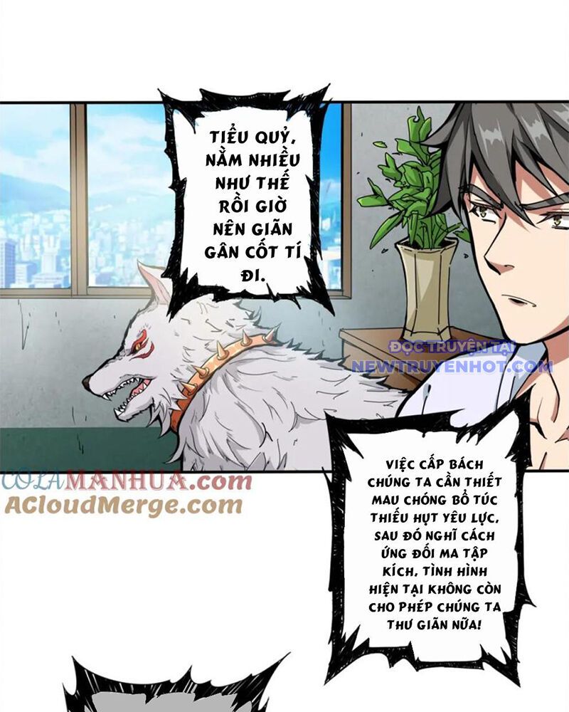 Phệ Thần Kỷ Chapter 112 - Trang 2