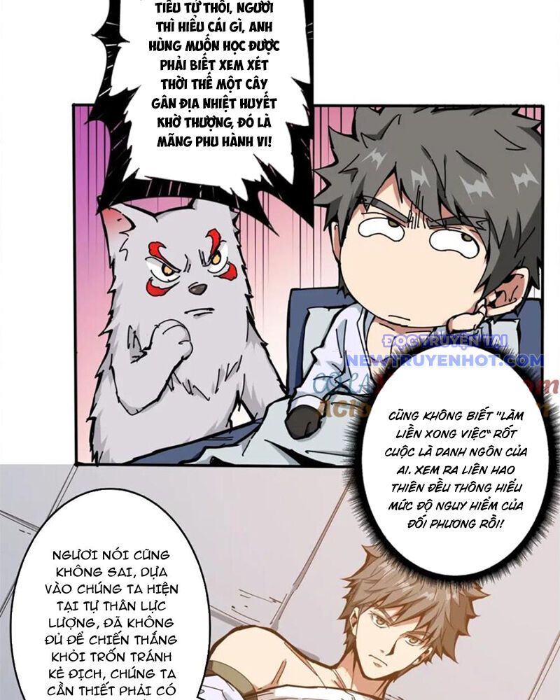Phệ Thần Kỷ Chapter 112 - Trang 2
