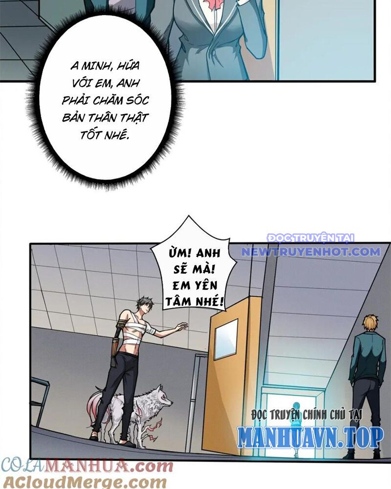 Phệ Thần Kỷ Chapter 112 - Trang 2