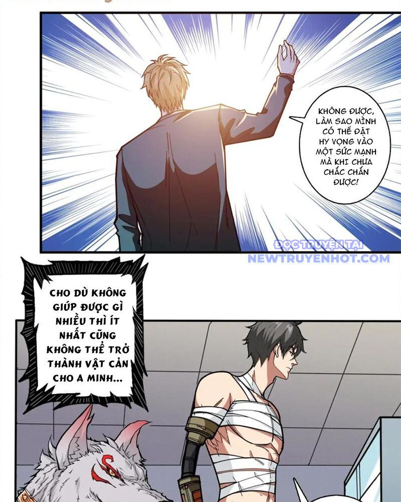 Phệ Thần Kỷ Chapter 112 - Trang 2