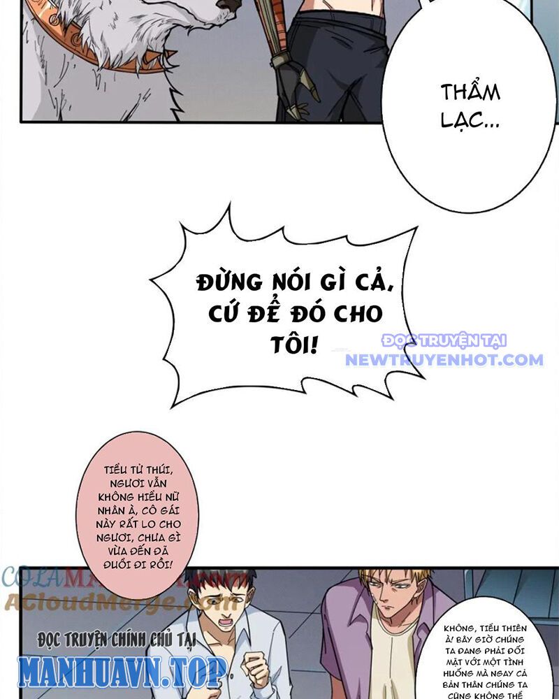 Phệ Thần Kỷ Chapter 112 - Trang 2