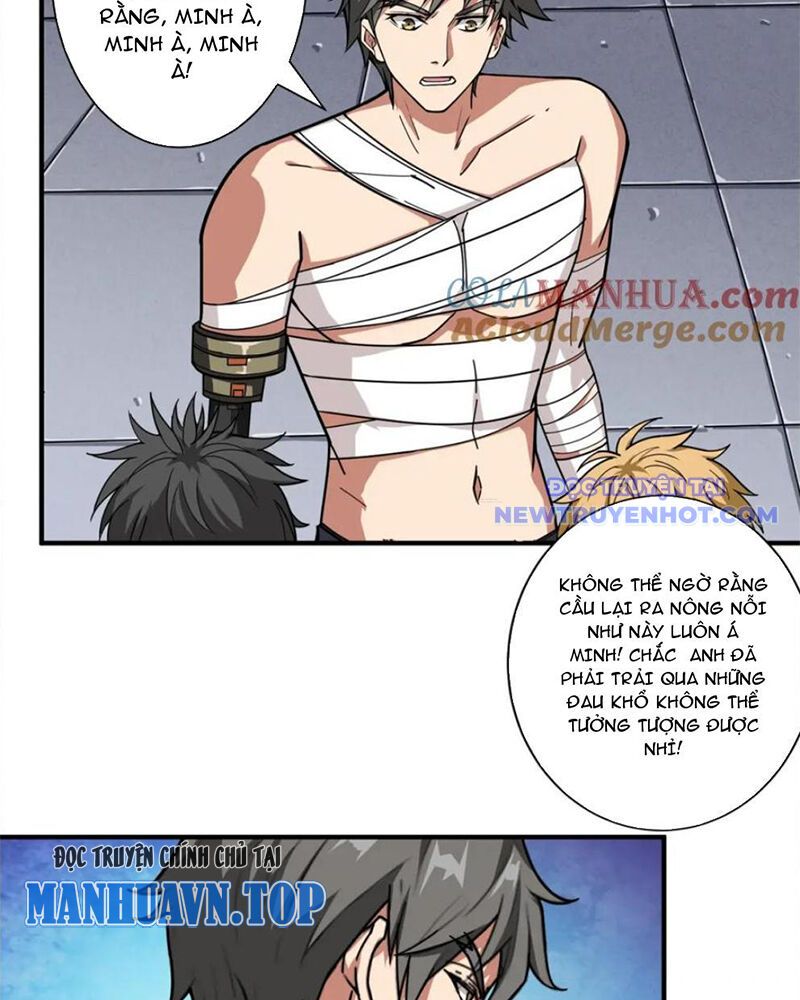 Phệ Thần Kỷ Chapter 112 - Trang 2
