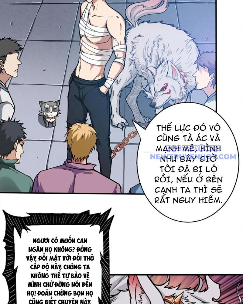 Phệ Thần Kỷ Chapter 112 - Trang 2