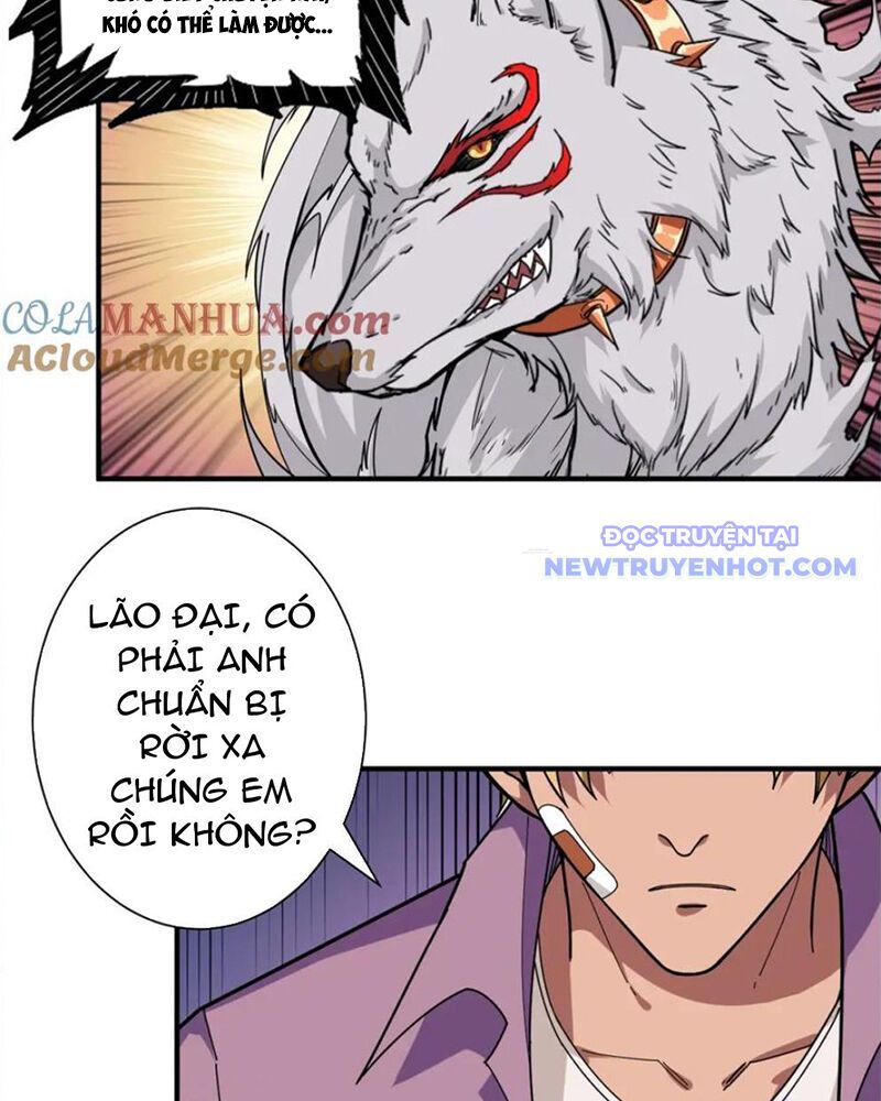 Phệ Thần Kỷ Chapter 112 - Trang 2