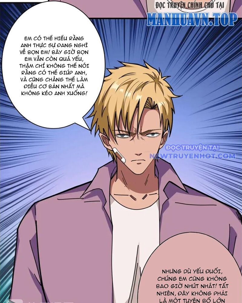 Phệ Thần Kỷ Chapter 112 - Trang 2