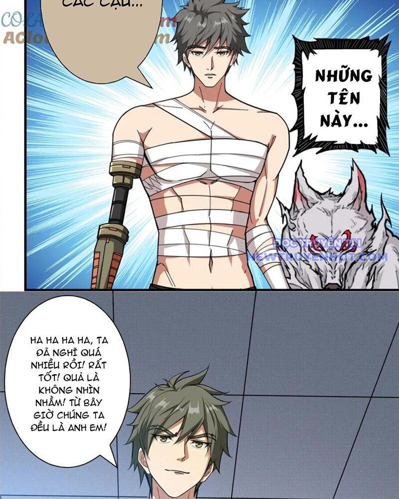 Phệ Thần Kỷ Chapter 112 - Trang 2