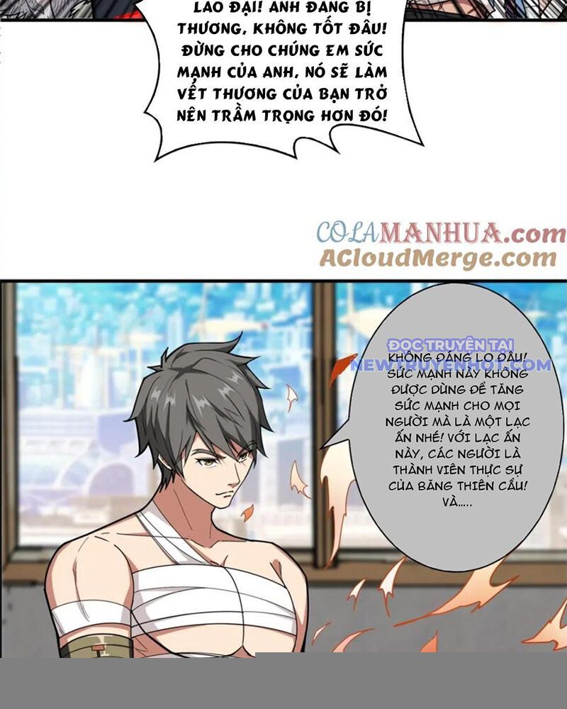 Phệ Thần Kỷ Chapter 112 - Trang 2
