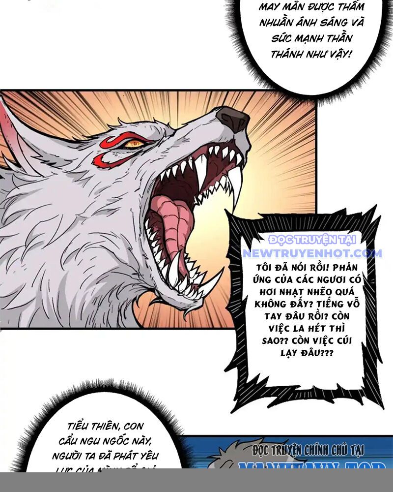 Phệ Thần Kỷ Chapter 113 - Trang 2