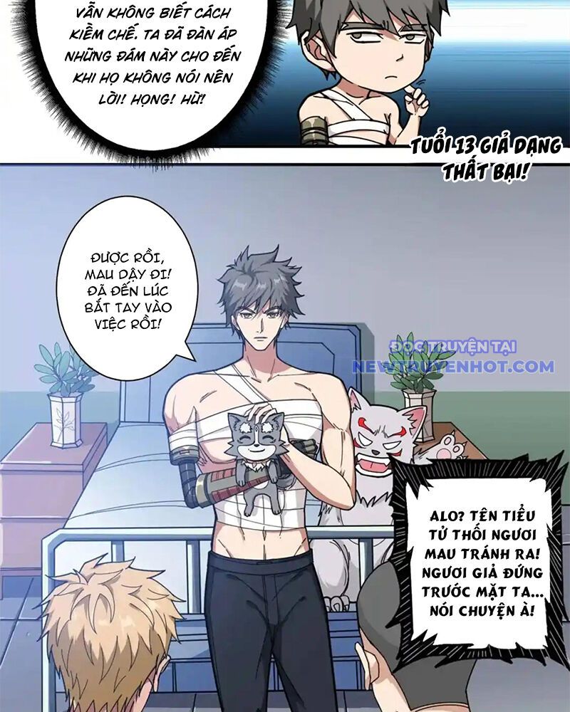 Phệ Thần Kỷ Chapter 113 - Trang 2