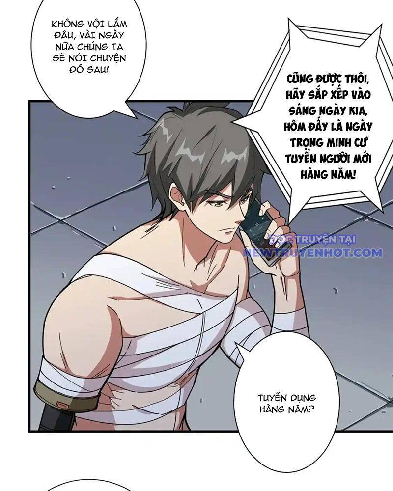 Phệ Thần Kỷ Chapter 113 - Trang 2