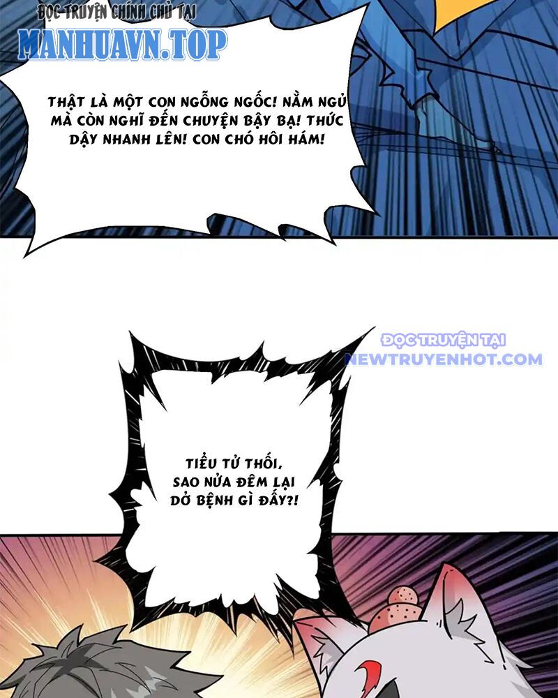 Phệ Thần Kỷ Chapter 113 - Trang 2
