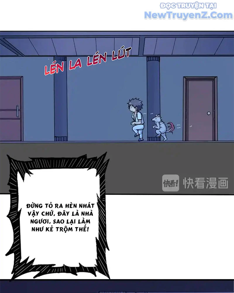 Phệ Thần Kỷ Chapter 114 - Trang 4