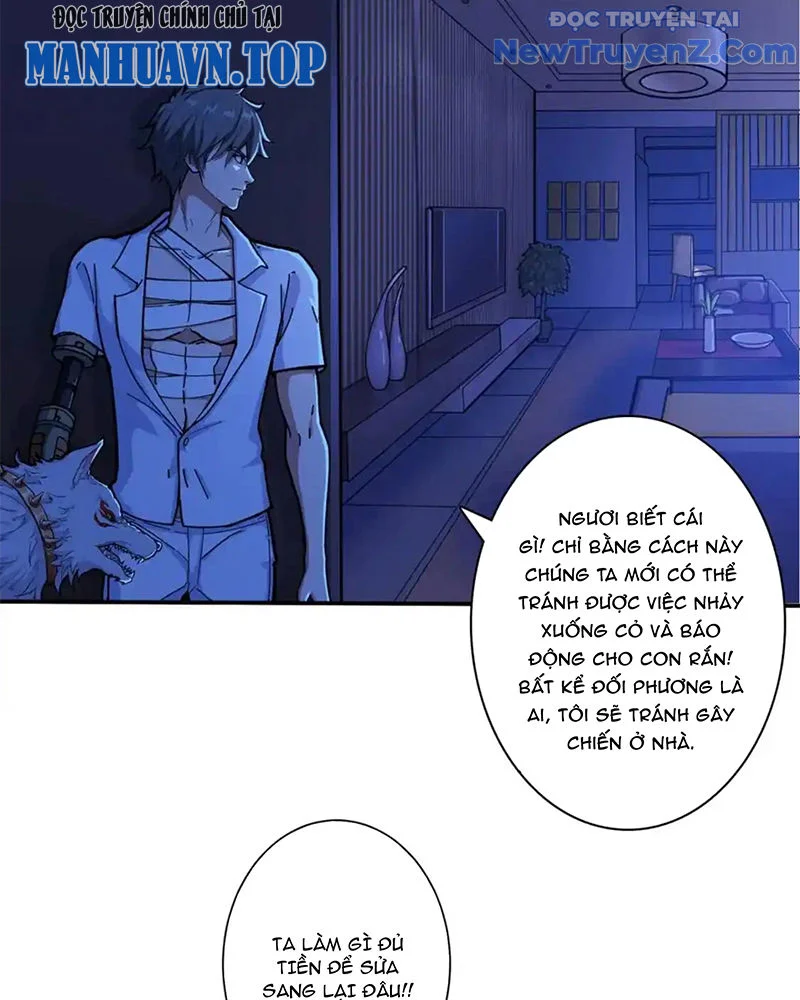 Phệ Thần Kỷ Chapter 114 - Trang 4