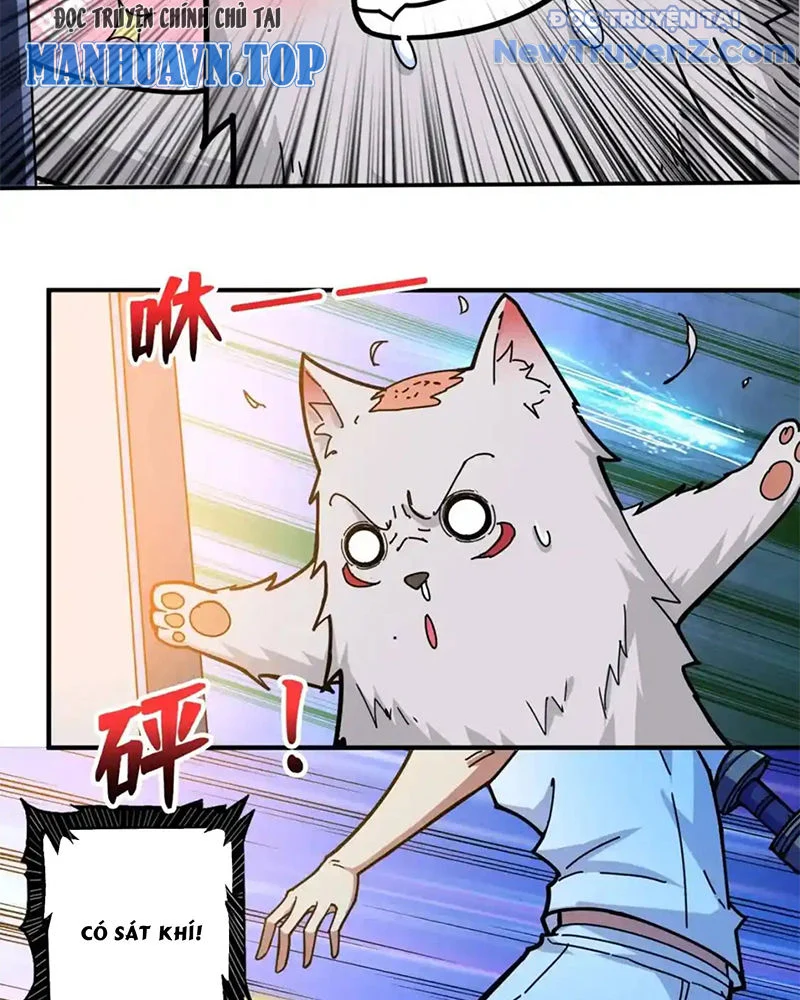 Phệ Thần Kỷ Chapter 114 - Trang 4