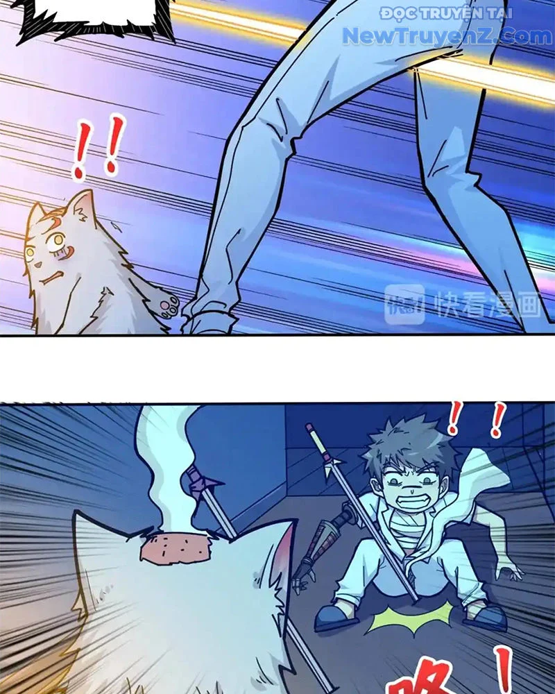 Phệ Thần Kỷ Chapter 114 - Trang 4