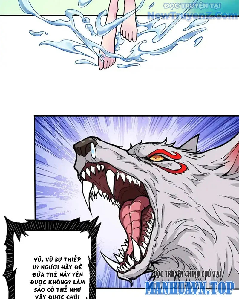 Phệ Thần Kỷ Chapter 114 - Trang 4