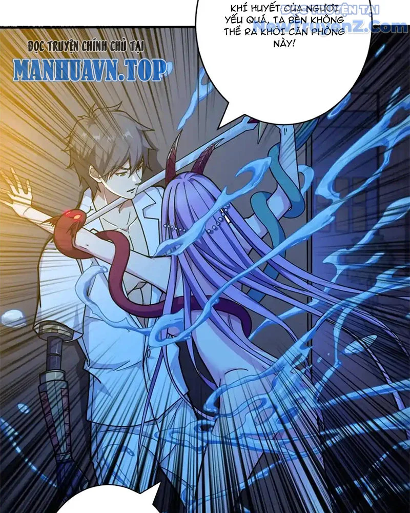 Phệ Thần Kỷ Chapter 114 - Trang 4
