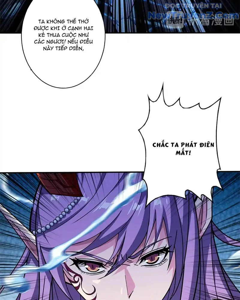 Phệ Thần Kỷ Chapter 114 - Trang 4