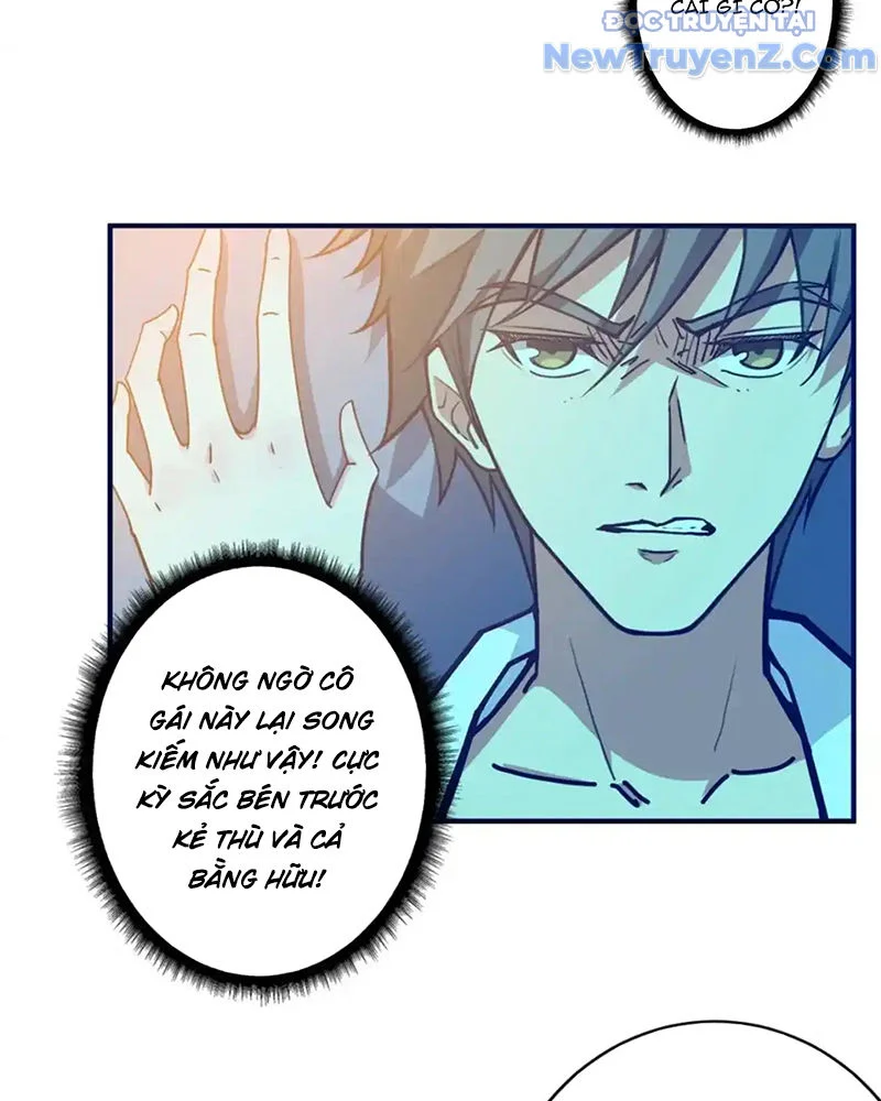 Phệ Thần Kỷ Chapter 114 - Trang 4