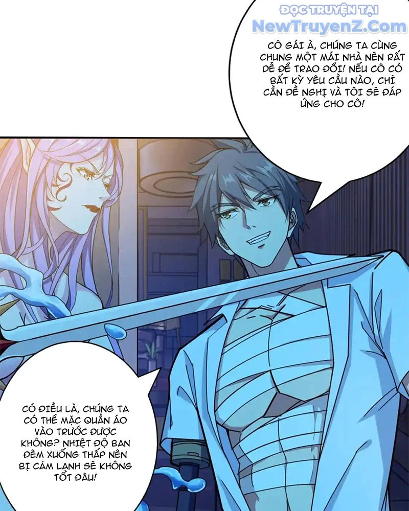 Phệ Thần Kỷ Chapter 114 - Trang 4
