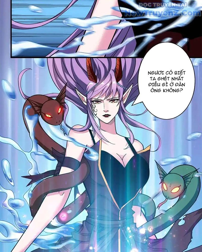 Phệ Thần Kỷ Chapter 114 - Trang 4