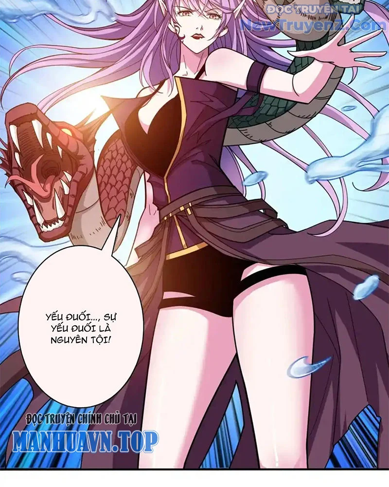 Phệ Thần Kỷ Chapter 114 - Trang 4