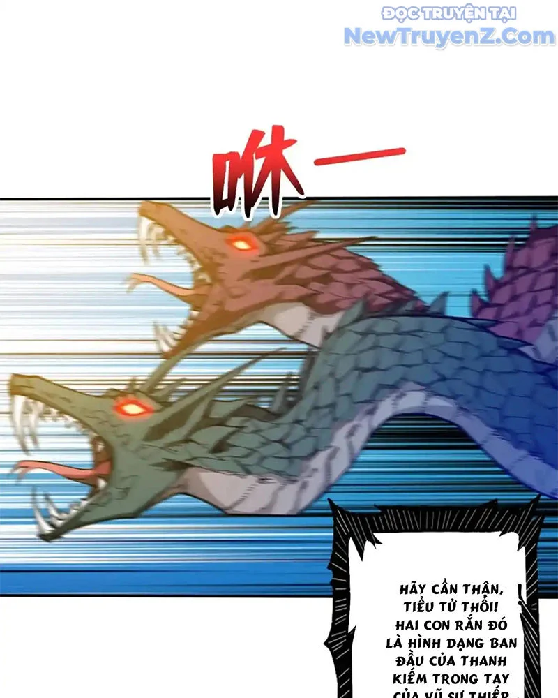 Phệ Thần Kỷ Chapter 114 - Trang 4