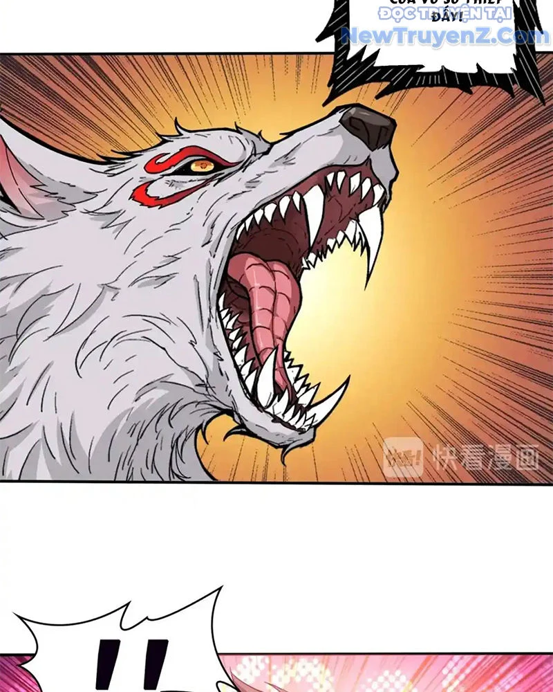 Phệ Thần Kỷ Chapter 114 - Trang 4