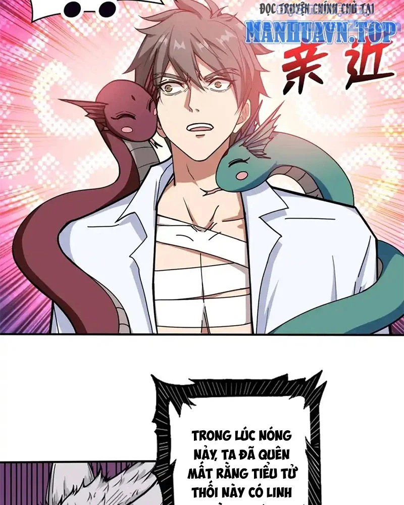 Phệ Thần Kỷ Chapter 114 - Trang 4