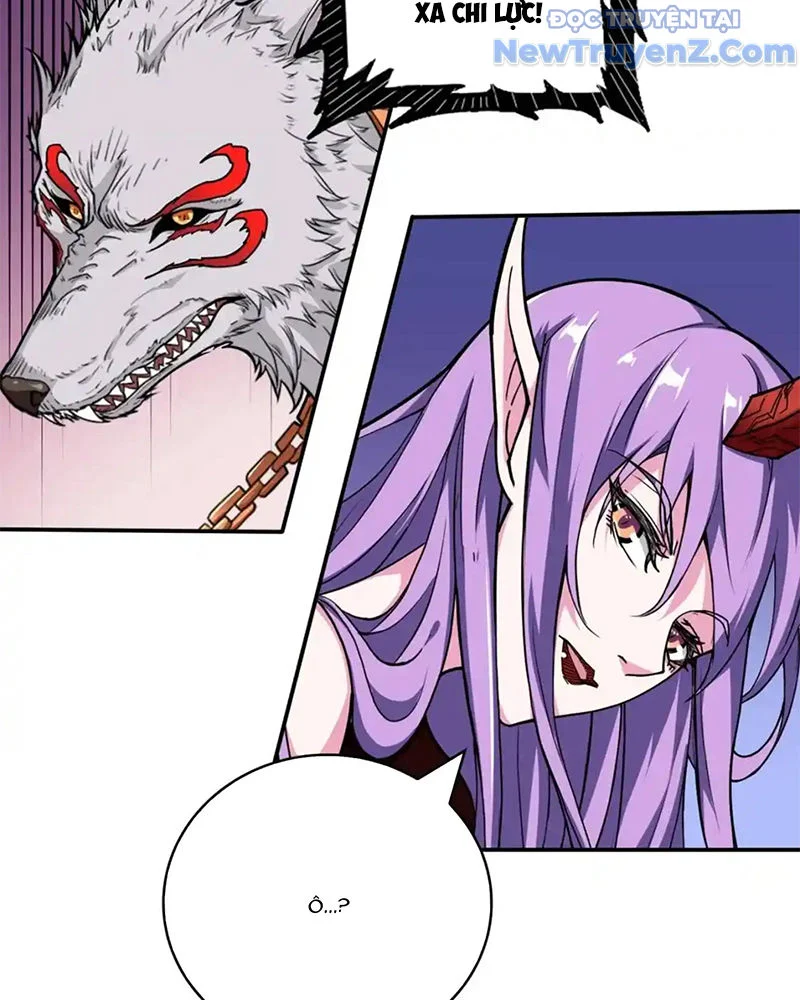 Phệ Thần Kỷ Chapter 114 - Trang 4
