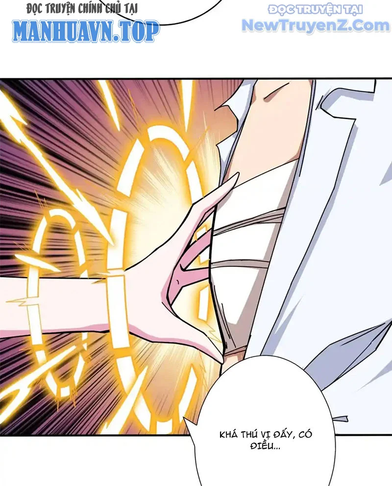 Phệ Thần Kỷ Chapter 114 - Trang 4