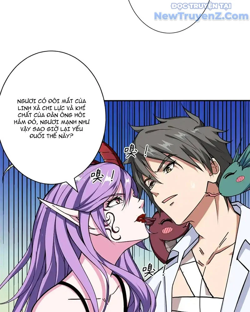 Phệ Thần Kỷ Chapter 114 - Trang 4