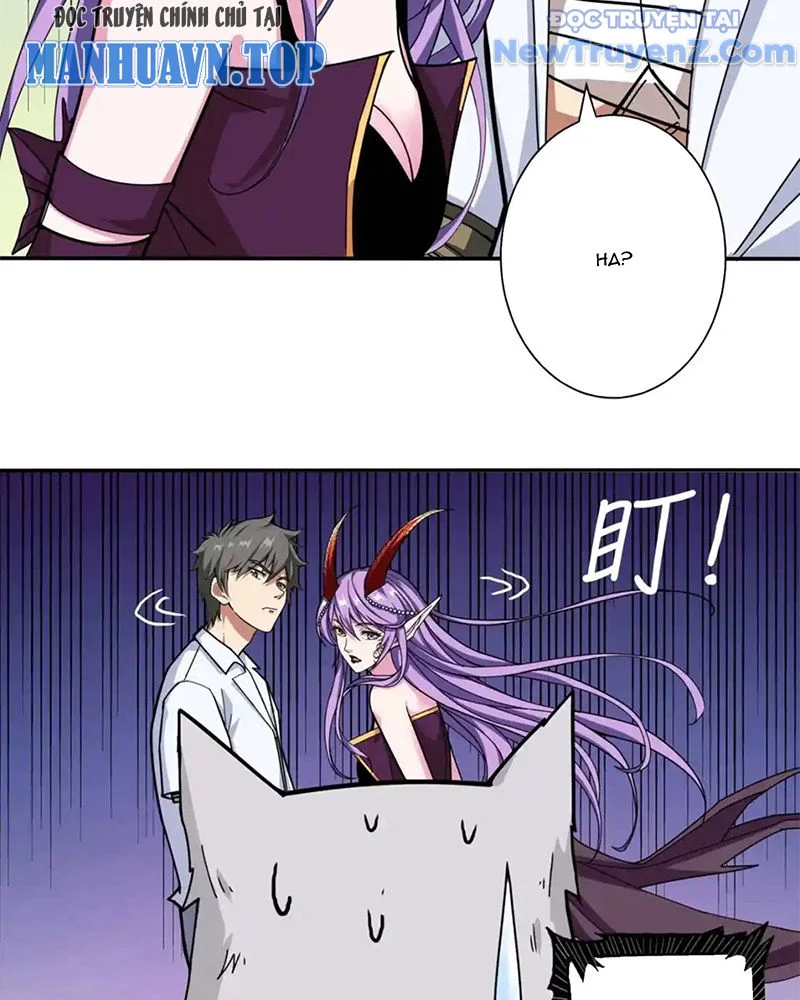 Phệ Thần Kỷ Chapter 114 - Trang 4